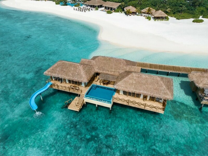 Гостиница You & Me Maldives