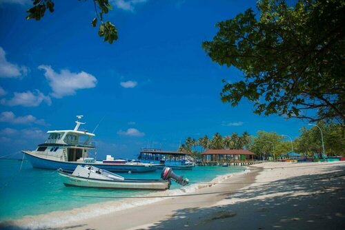 Гостиница Santa Rosa Maldives в Тулусду