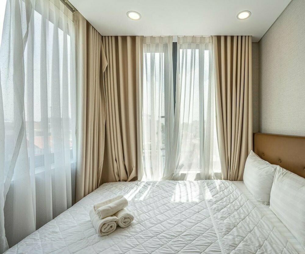 Hotel Luxy Park Hotel & Apartments City Centre, Ho Chi Minh, photo