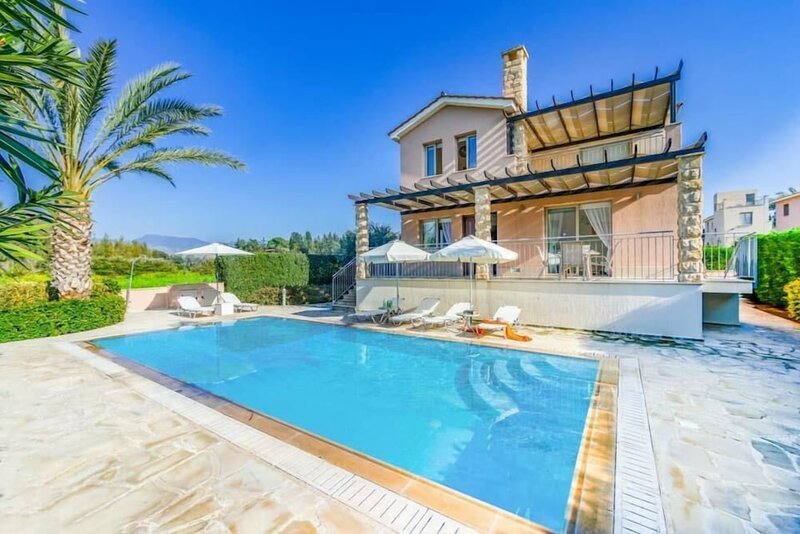 Гостиница Villa Ammodis