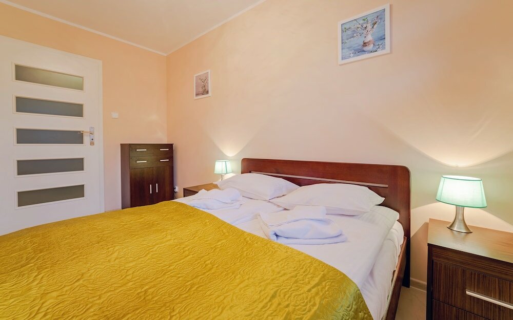 Фото Apartamenty Sun&Snow Lesny Dom