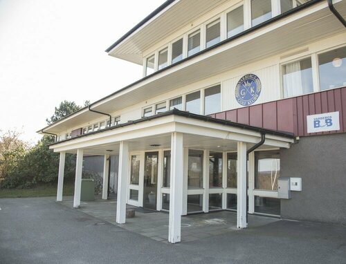 Гостиница Varbergs Gk Östra Hotell
