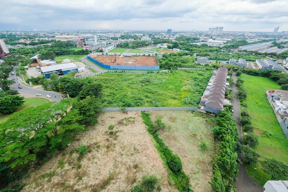 Фото Cozy 1br Brooklyn Alam Sutera Apartment