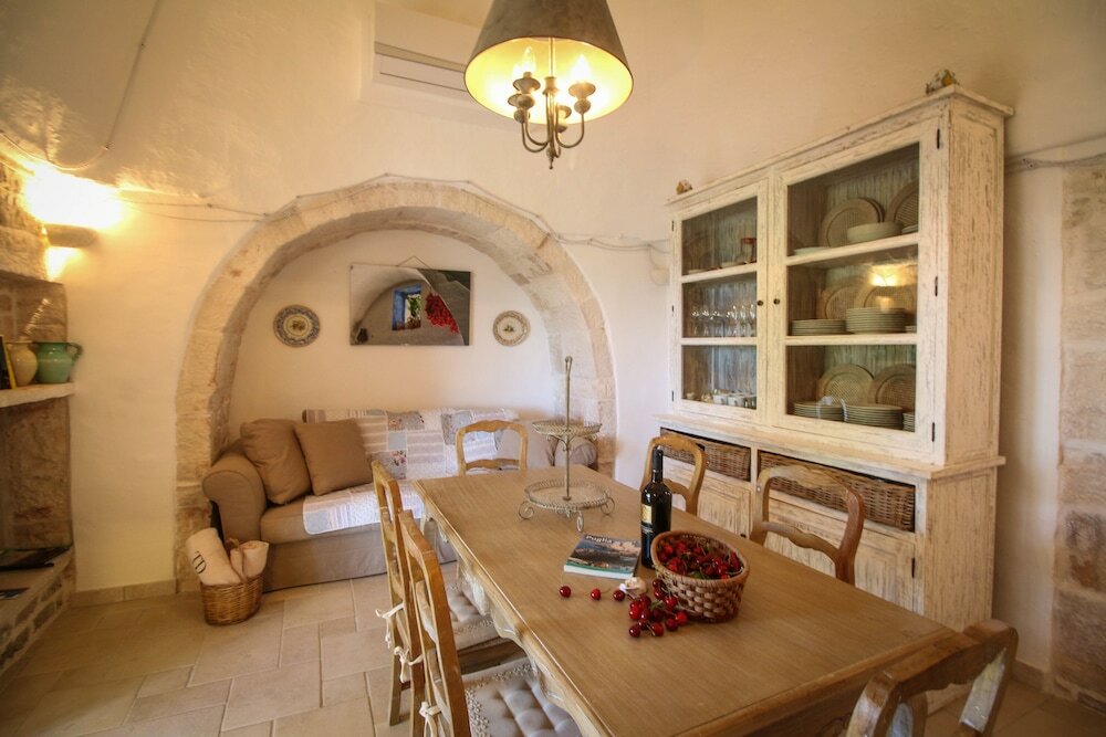 Фото Trulli della Contessa