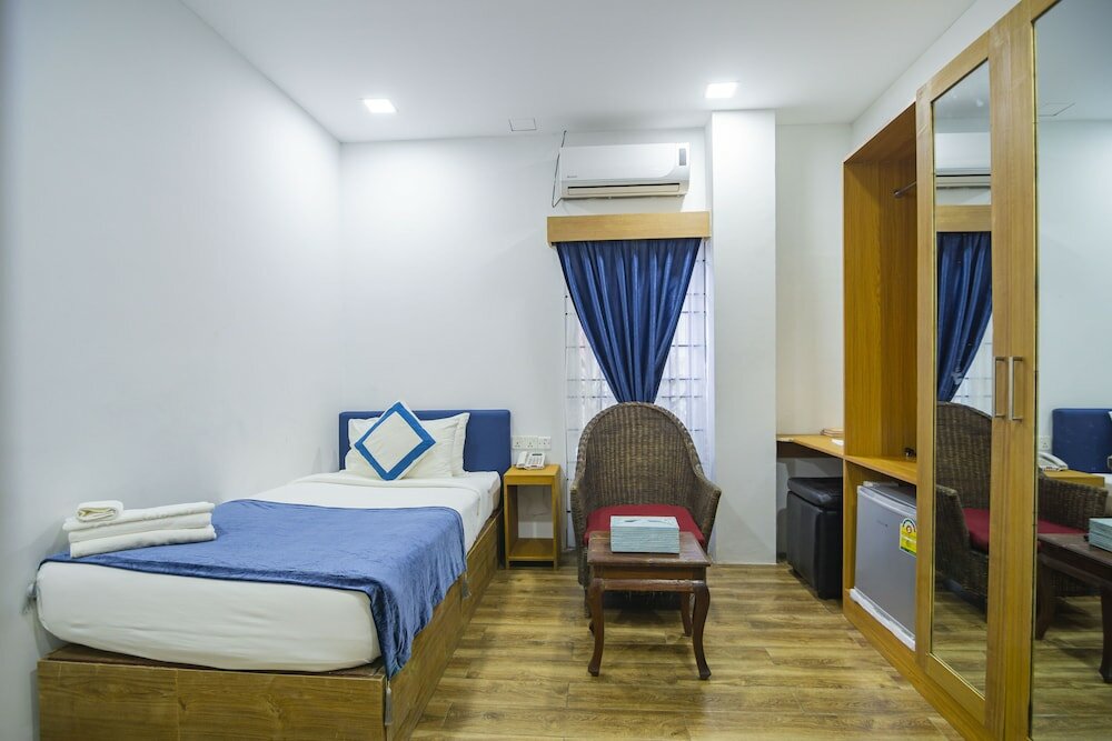 Фото Agga@9mile Hotel