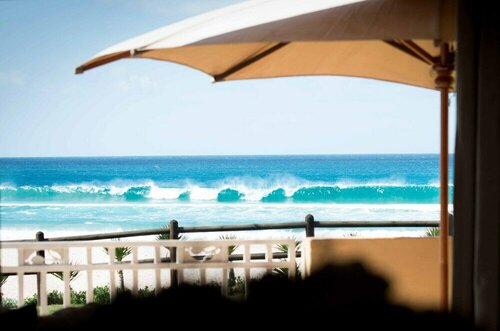 Гостиница Jeffreys Bay Beach Accommodation