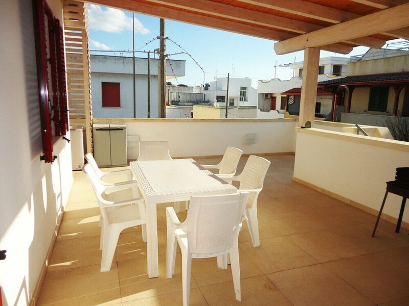 Апартаменты VersoSud - Apartment Vicino Lungomare 09