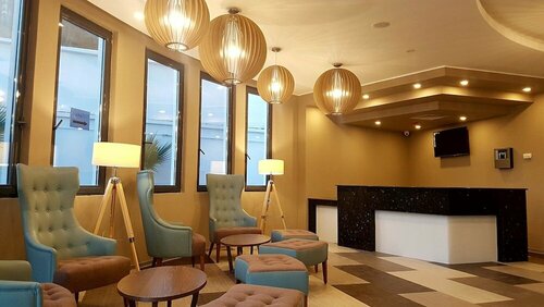 Гостиница Le Zenith Hotel Oran в Оране