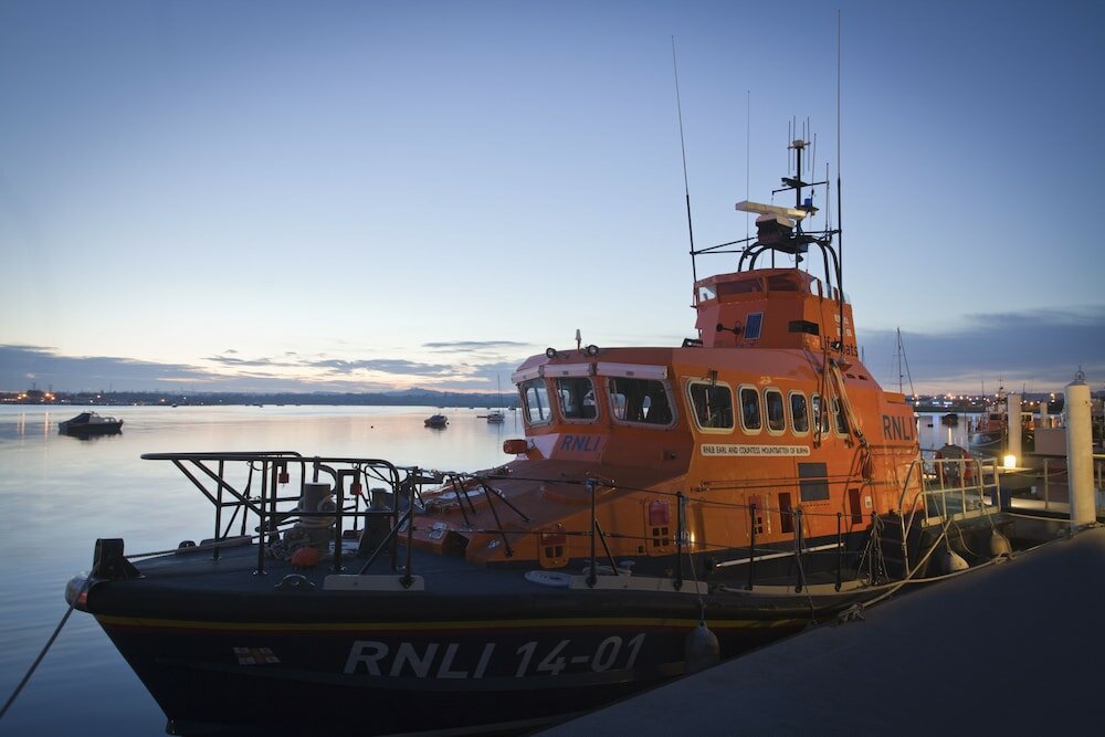 Фото Rnli College