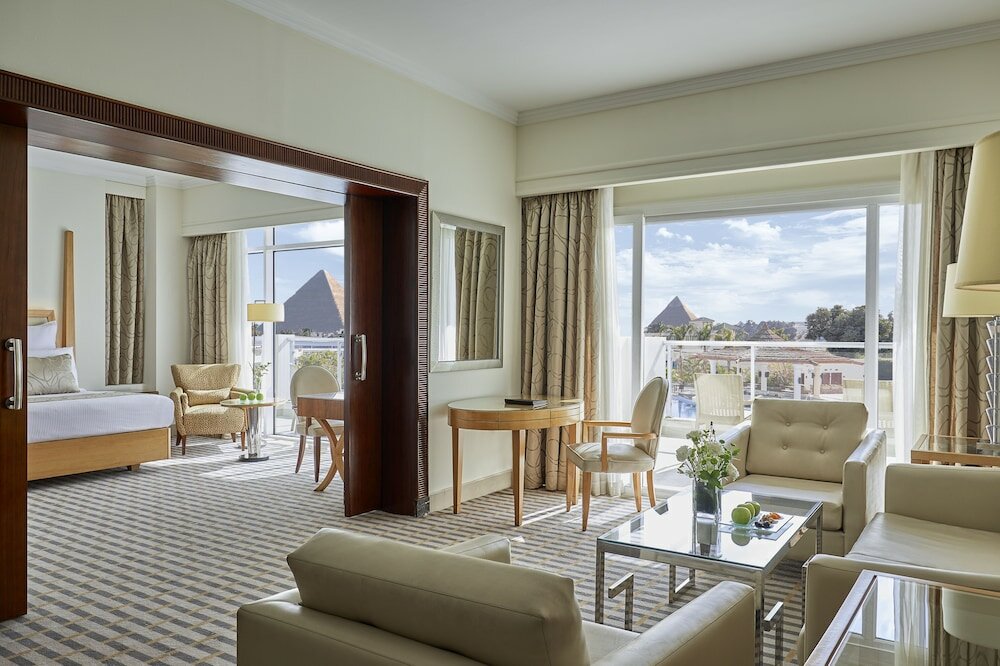 Фото Steigenberger Pyramids Cairo