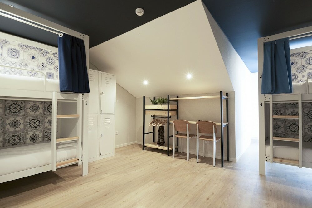 Фото The Central House Lisbon Baixa - Hostel