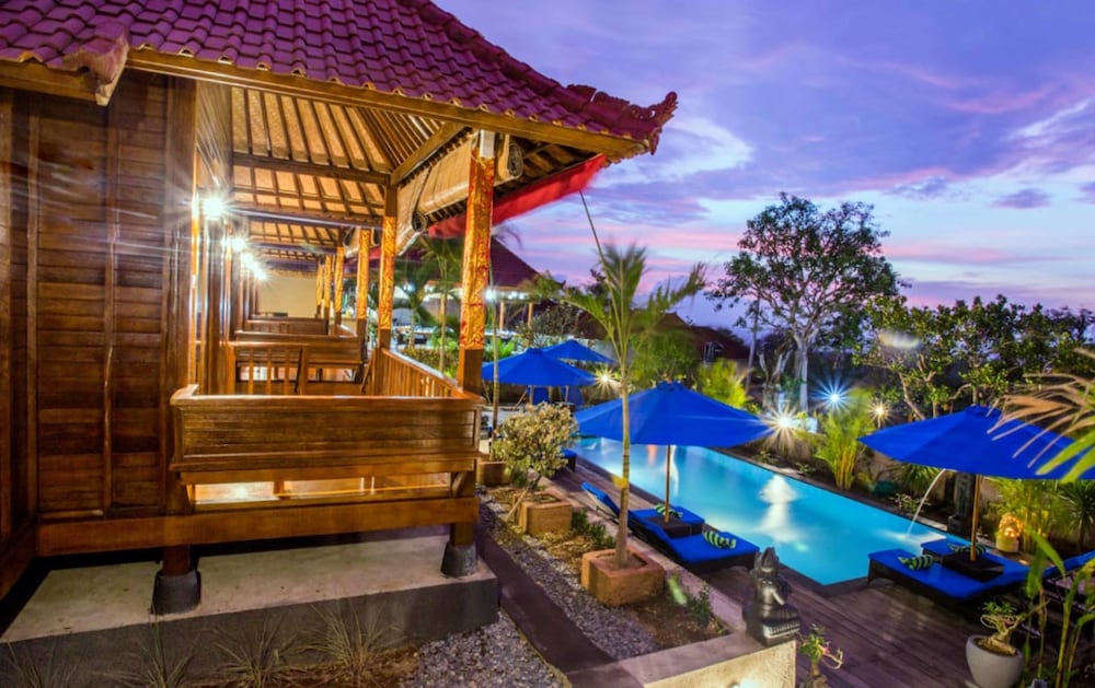 Фото Tatak Bunut Villa Ceningan