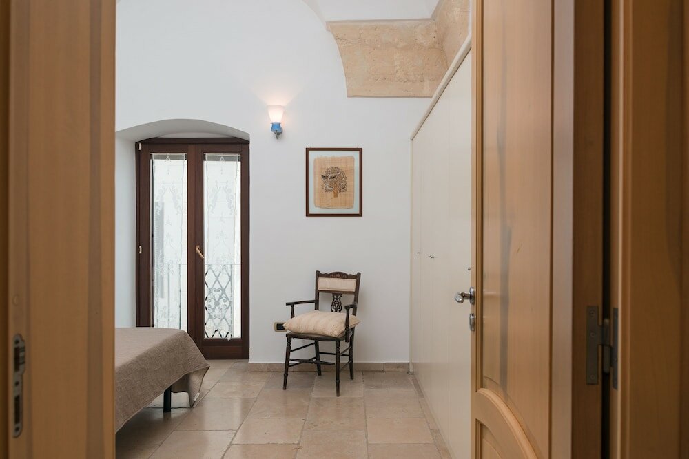 Фото Vista dal centro di Ostuni