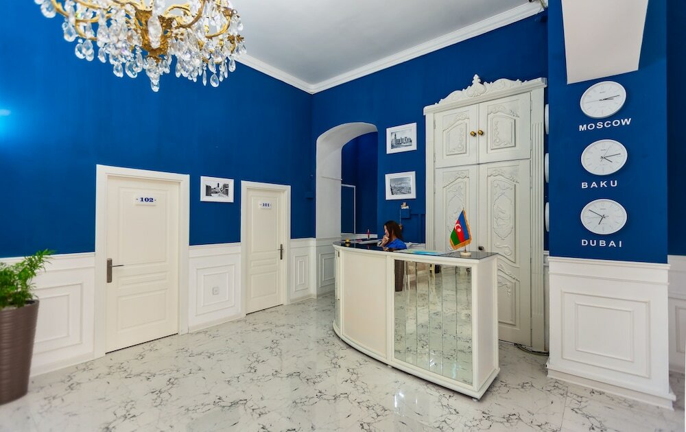 Фото Baku Palace Hotel