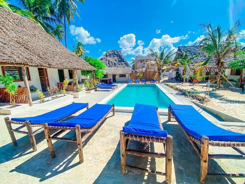 Гостиница Ananda Beach Hotel в Танзании