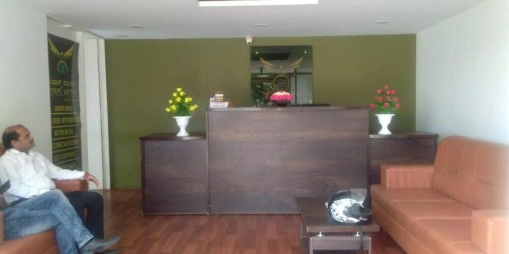 Фото Zions Hotel