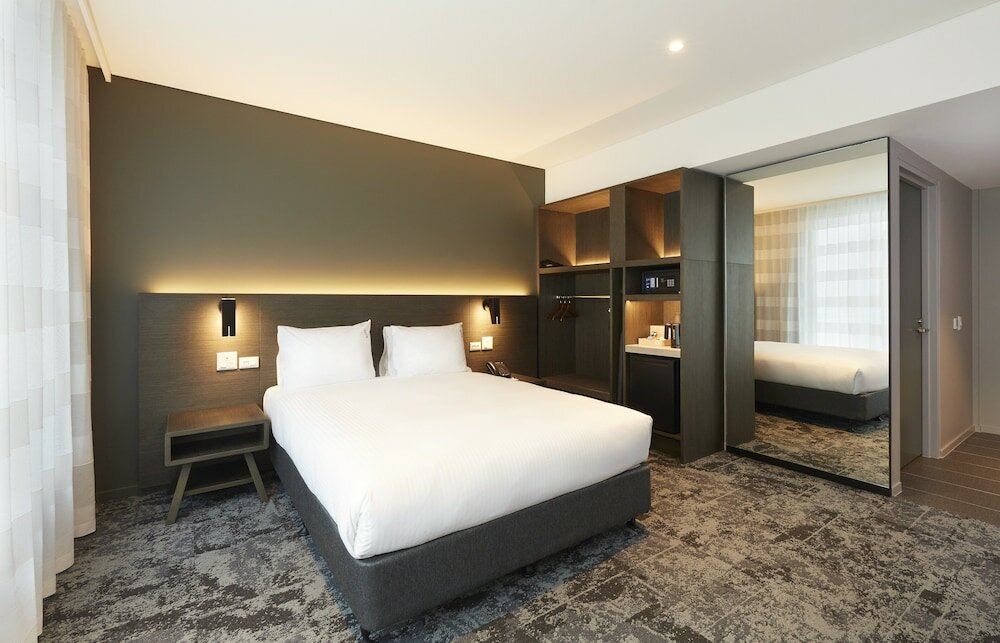 Фото Holiday Inn Express Melbourne Southbank, an Ihg Hotel