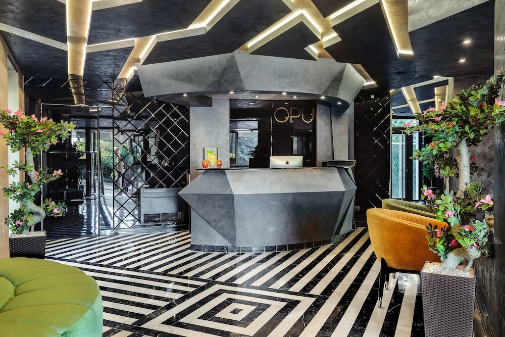 Фото Opu Boutique Hotel