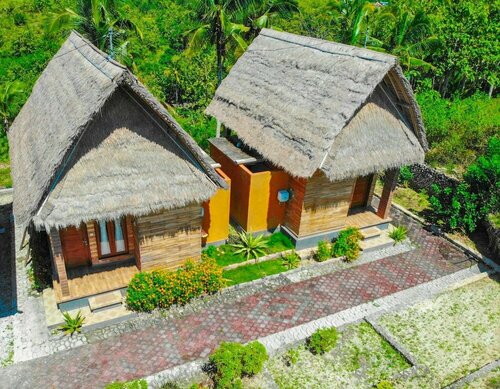 Гостиница Batang Golden Hills Villa