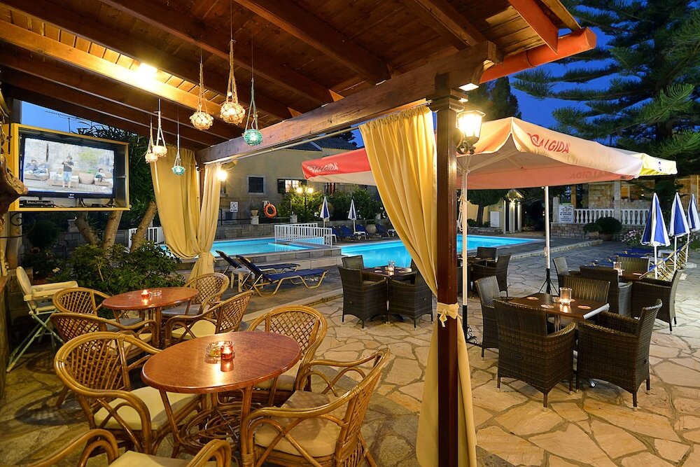 Фото Solaris Methea Villa Kassiopi Corfu