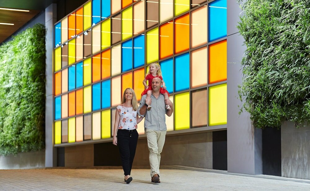 Фото Holiday Inn Express Melbourne Southbank, an Ihg Hotel