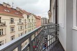 Golden Prague Rooms