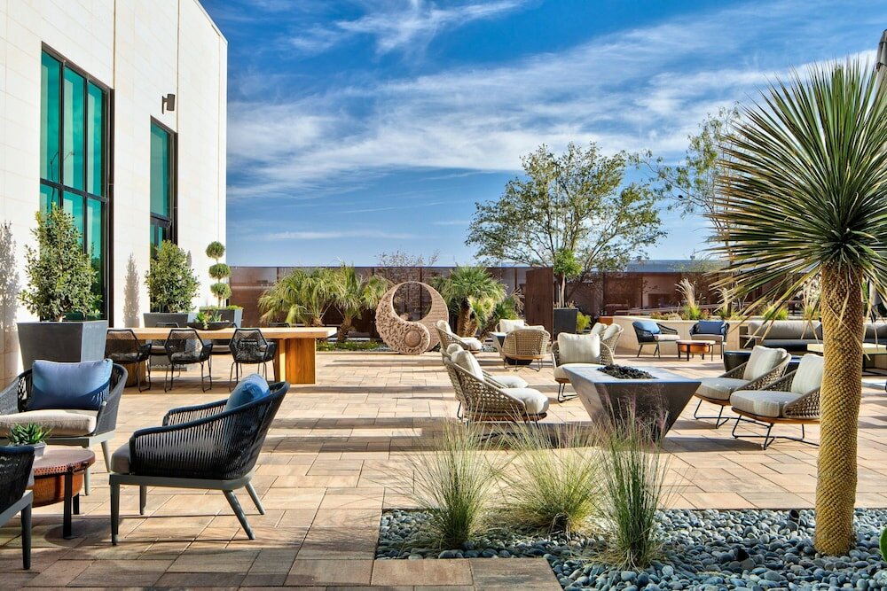 Фото Odessa Marriott Hotel & Conference Center