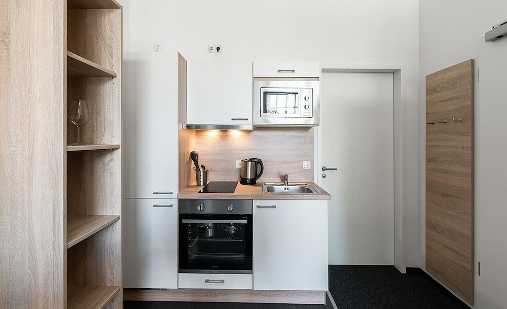 Фото La serviced apartments