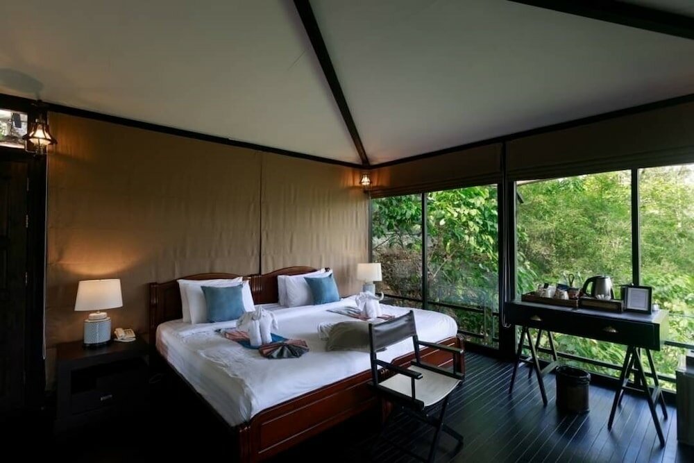 Фото Kachong Hills Tented Resort Trang