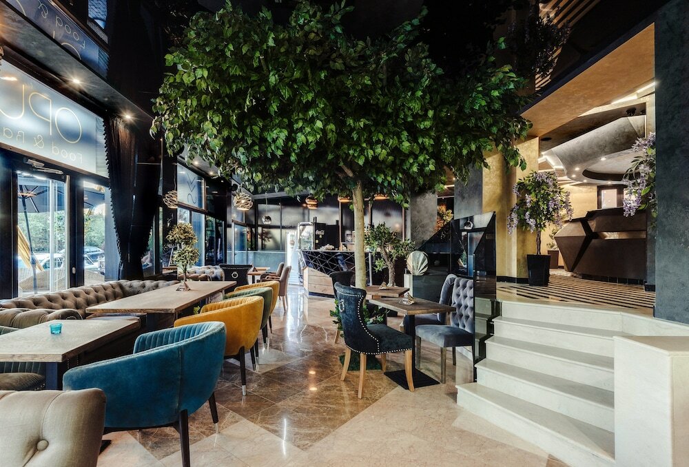 Фото Opu Boutique Hotel