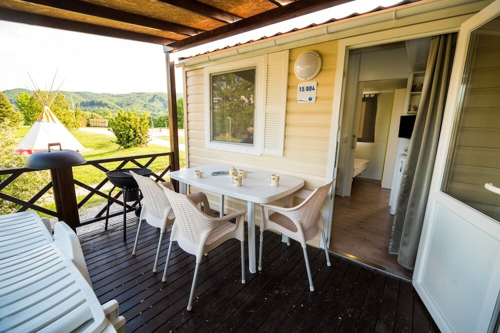 Фото Mobile Homes with Thermal Riviera Tickets in Terme Čatež