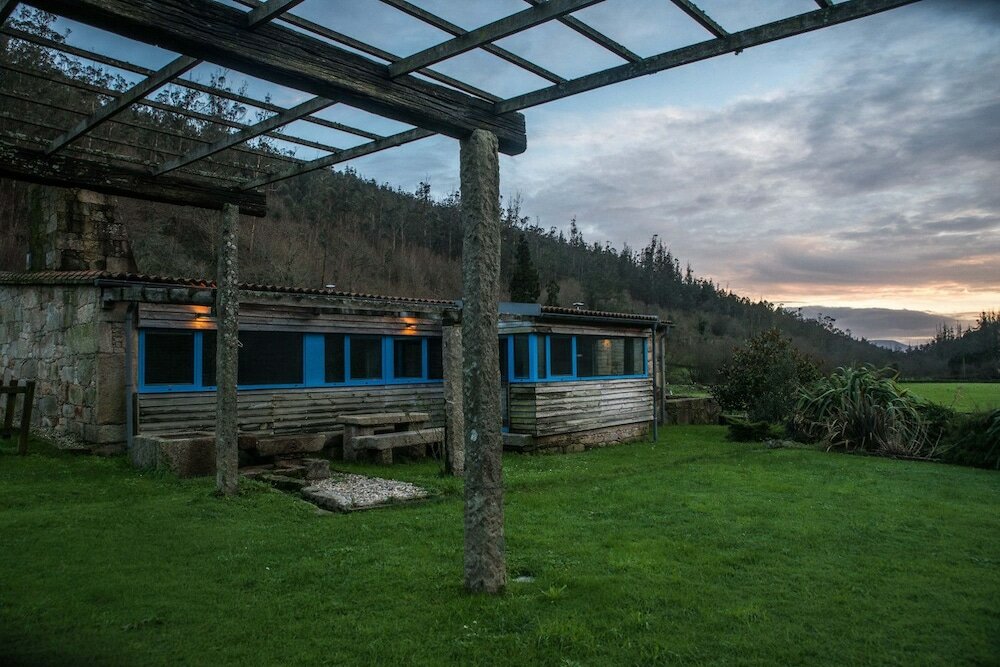 Фото A Cabana de Carmen