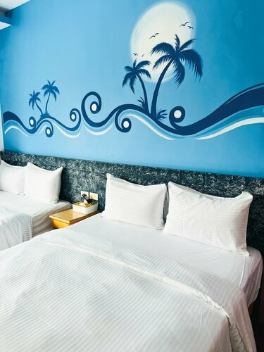 Гостиница Li Ting B&b