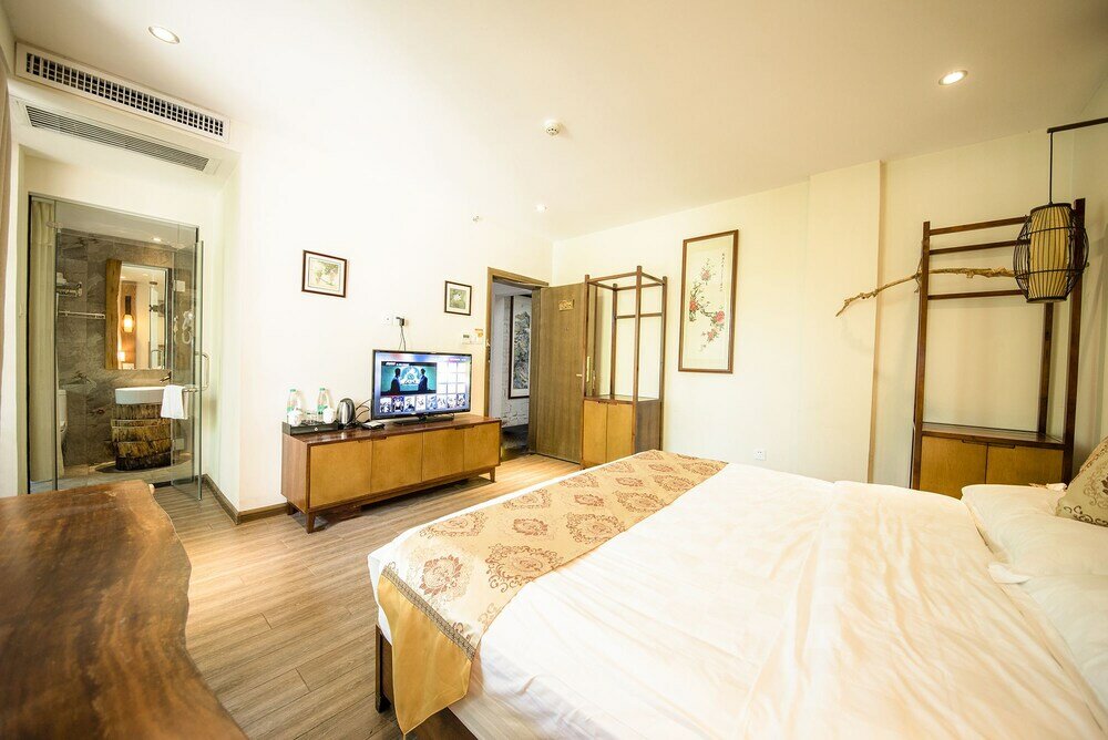 Фото Dongfang Tianshe Resort