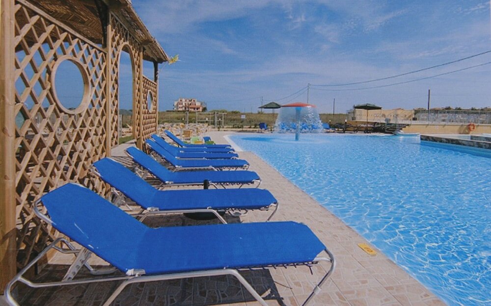 Фото Villaggio Turistico Le Meridiane