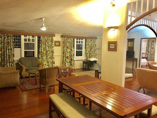 Гостиница The Denison Cottage в Суве