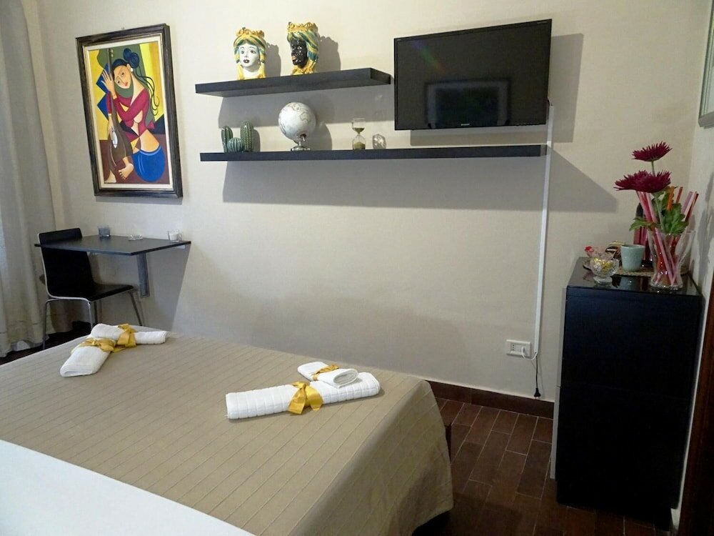 Фото Guest House Le Ginestre Dell'Etna