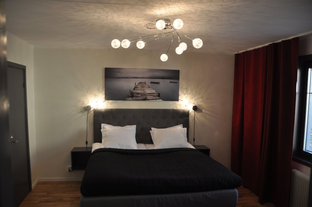 Фото Hotel Kungsbacken