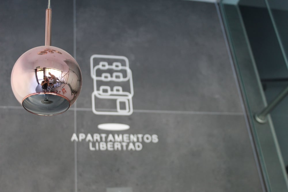 Фото Salamanca Suites Libertad