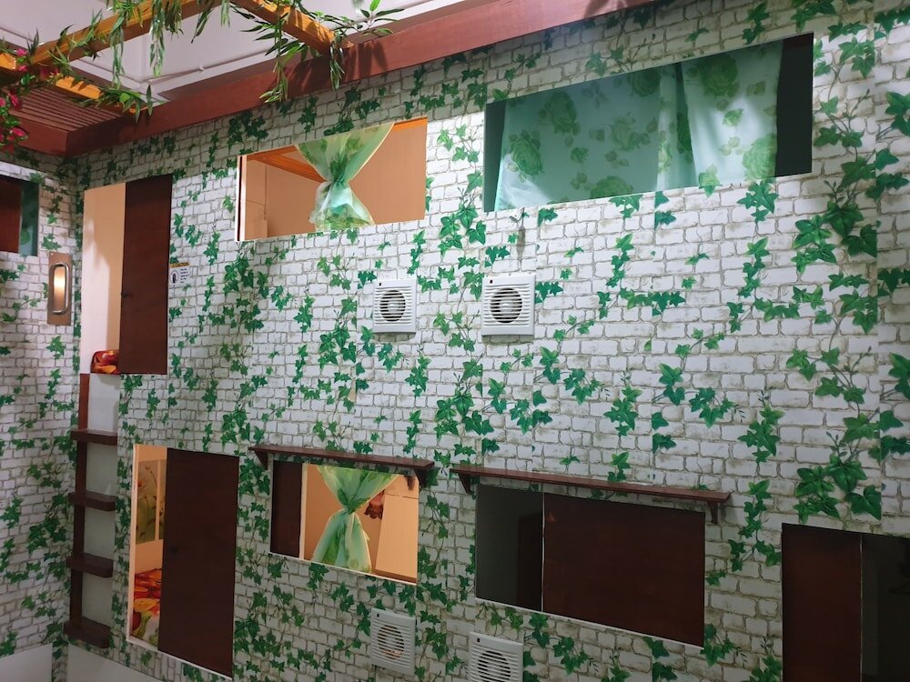 Фото GardenPod Hostel & Café