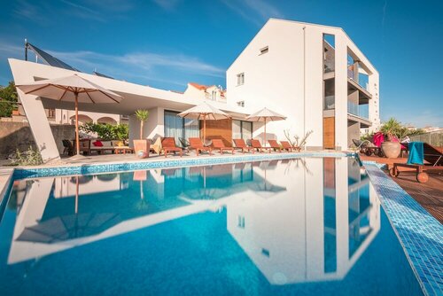 Гостиница Residence Delta в Цавтате