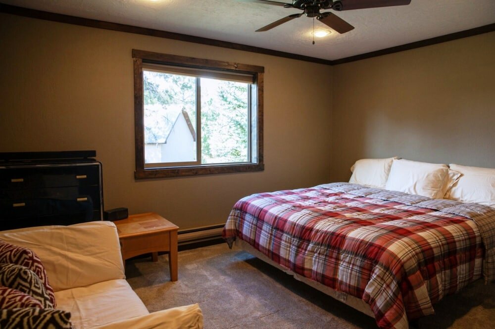 Фото Mammoth Mountain Cabin