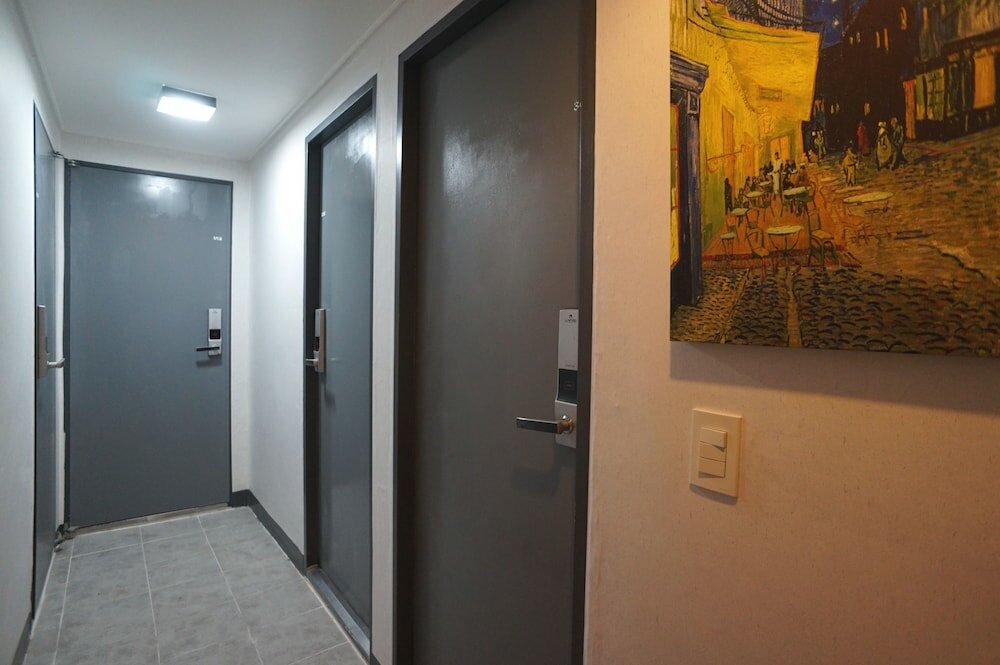 Фото Blue Mansion Guesthouse