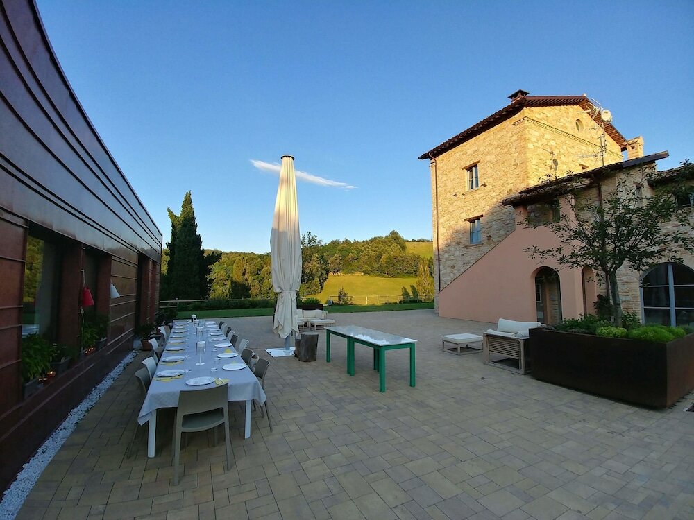 Фото Agriturismo Colle Casini Cortesi