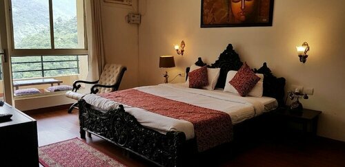 Гостиница Mornis Camp and Resort