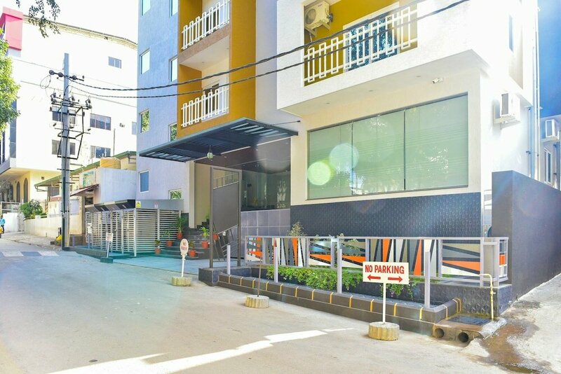Гостиница Abion Hotels в Бангалоре