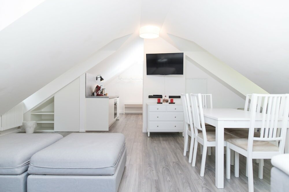 Фото Arnulfsplatz Aparts