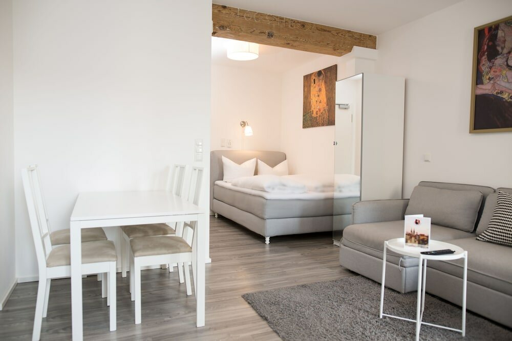 Фото Arnulfsplatz Aparts