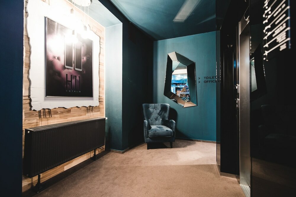 Фото Boutique Hotel 11