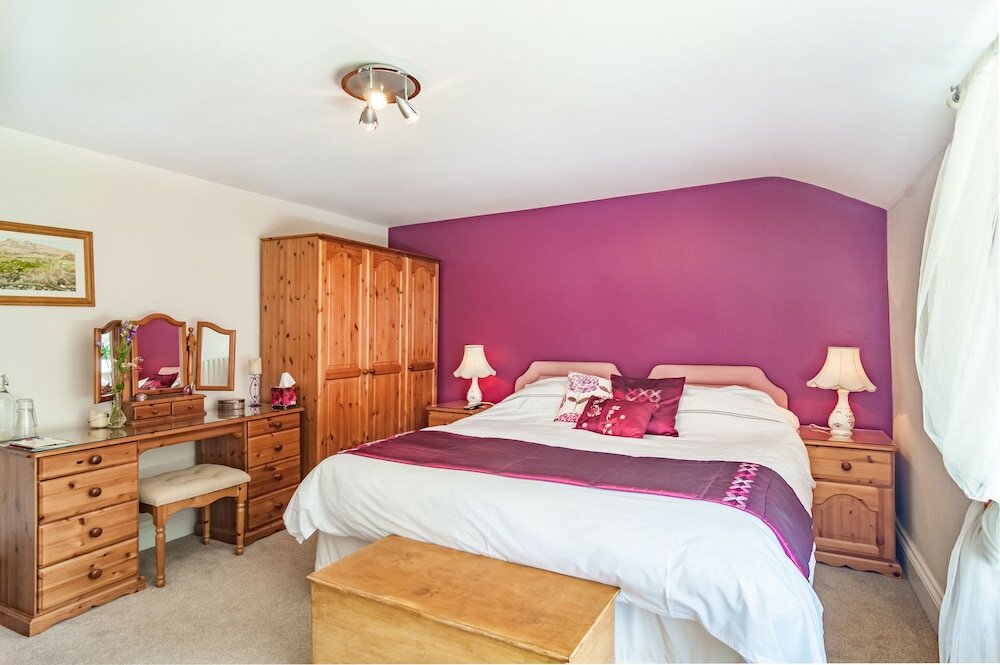 Фото Cadleigh Manor B&b